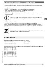 Предварительный просмотр 57 страницы WIKA TC47 Series Operating Instructions Manual