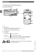 Предварительный просмотр 30 страницы WIKA TC52-M Operating Instructions Manual