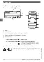 Предварительный просмотр 74 страницы WIKA TC52-M Operating Instructions Manual