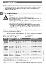 Предварительный просмотр 18 страницы WIKA TC82-F Additional Information