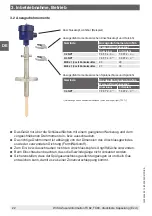 Предварительный просмотр 22 страницы WIKA TC82-F Additional Information