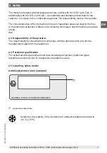 Preview for 7 page of WIKA TC82 Additional Operating Instructions