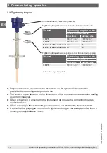 Preview for 10 page of WIKA TC82 Additional Operating Instructions