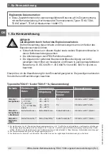 Preview for 22 page of WIKA TC82 Additional Operating Instructions