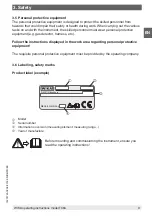 Предварительный просмотр 9 страницы WIKA TC84 Operating Instructions Manual