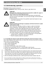 Предварительный просмотр 11 страницы WIKA TC84 Operating Instructions Manual