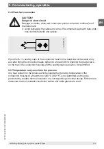 Предварительный просмотр 13 страницы WIKA TC84 Operating Instructions Manual