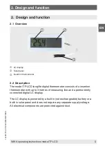 Preview for 5 page of WIKA TF-LCD Operating Instructions Manual