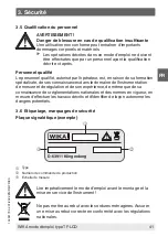 Предварительный просмотр 41 страницы WIKA TF-LCD Operating Instructions Manual