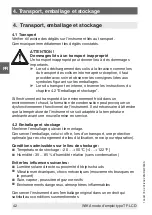 Предварительный просмотр 42 страницы WIKA TF-LCD Operating Instructions Manual