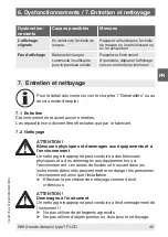 Предварительный просмотр 45 страницы WIKA TF-LCD Operating Instructions Manual