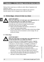 Предварительный просмотр 46 страницы WIKA TF-LCD Operating Instructions Manual