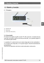 Предварительный просмотр 53 страницы WIKA TF-LCD Operating Instructions Manual