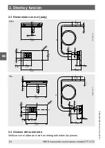 Предварительный просмотр 54 страницы WIKA TF-LCD Operating Instructions Manual