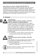 Предварительный просмотр 60 страницы WIKA TF-LCD Operating Instructions Manual