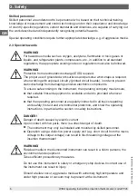 Preview for 6 page of WIKA TF45 Operating Instructions Manual