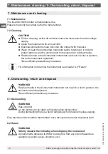 Preview for 10 page of WIKA TF45 Operating Instructions Manual