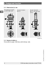 Preview for 6 page of WIKA TFS135 Operating Instructions Manual