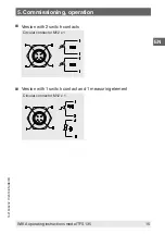 Preview for 15 page of WIKA TFS135 Operating Instructions Manual