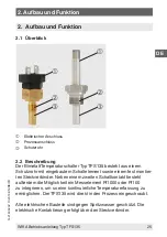 Preview for 25 page of WIKA TFS135 Operating Instructions Manual