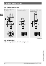 Preview for 26 page of WIKA TFS135 Operating Instructions Manual