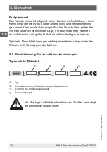 Preview for 30 page of WIKA TFS135 Operating Instructions Manual