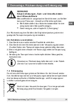 Preview for 39 page of WIKA TFS135 Operating Instructions Manual