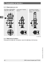 Preview for 46 page of WIKA TFS135 Operating Instructions Manual