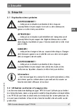 Preview for 47 page of WIKA TFS135 Operating Instructions Manual