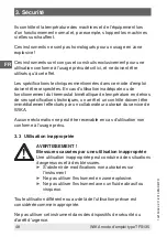 Preview for 48 page of WIKA TFS135 Operating Instructions Manual