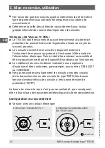 Preview for 54 page of WIKA TFS135 Operating Instructions Manual