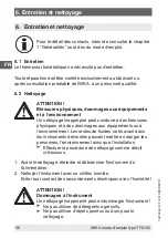 Preview for 56 page of WIKA TFS135 Operating Instructions Manual