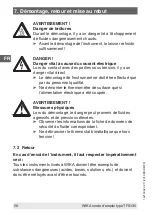 Preview for 58 page of WIKA TFS135 Operating Instructions Manual