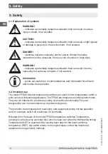 Preview for 6 page of WIKA TFS35 Operating Instructions Manual