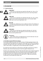 Preview for 20 page of WIKA TFS35 Operating Instructions Manual