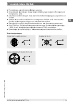 Preview for 25 page of WIKA TFS35 Operating Instructions Manual