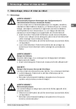 Preview for 41 page of WIKA TFS35 Operating Instructions Manual