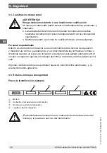 Preview for 50 page of WIKA TFS35 Operating Instructions Manual