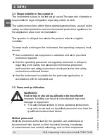 Preview for 10 page of WIKA TG53 Operating Instructions Manual