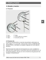 Preview for 71 page of WIKA TG53 Operating Instructions Manual