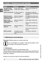 Preview for 16 page of WIKA TG58SA Operating Instructions Manual