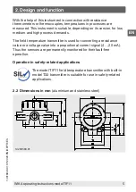 Preview for 5 page of WIKA TIF11 Operating Instructions Manual