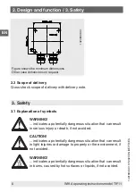 Preview for 6 page of WIKA TIF11 Operating Instructions Manual