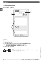 Preview for 8 page of WIKA TR21-A Operating Instructions Manual