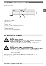 Предварительный просмотр 9 страницы WIKA TR21-A Operating Instructions Manual