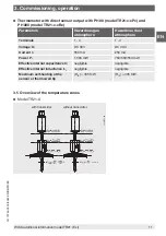 Предварительный просмотр 11 страницы WIKA TR21-A Operating Instructions Manual