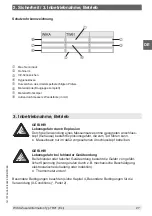 Preview for 27 page of WIKA TR21-A Operating Instructions Manual