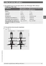 Preview for 47 page of WIKA TR21-A Operating Instructions Manual