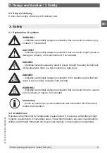 Preview for 9 page of WIKA TR25 (Ex i) Operating Instructions Manual