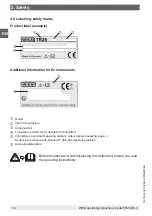 Preview for 12 page of WIKA TR25 (Ex i) Operating Instructions Manual